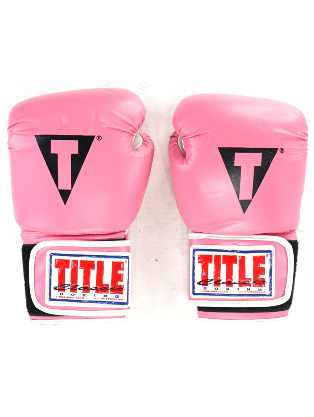 womens boxing gloves black pink red white blue Title Classic wrist wrap wraps